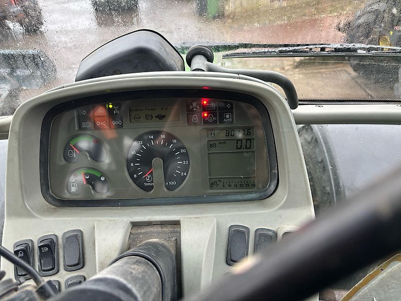 Deutz-Fahr K120 Profiline