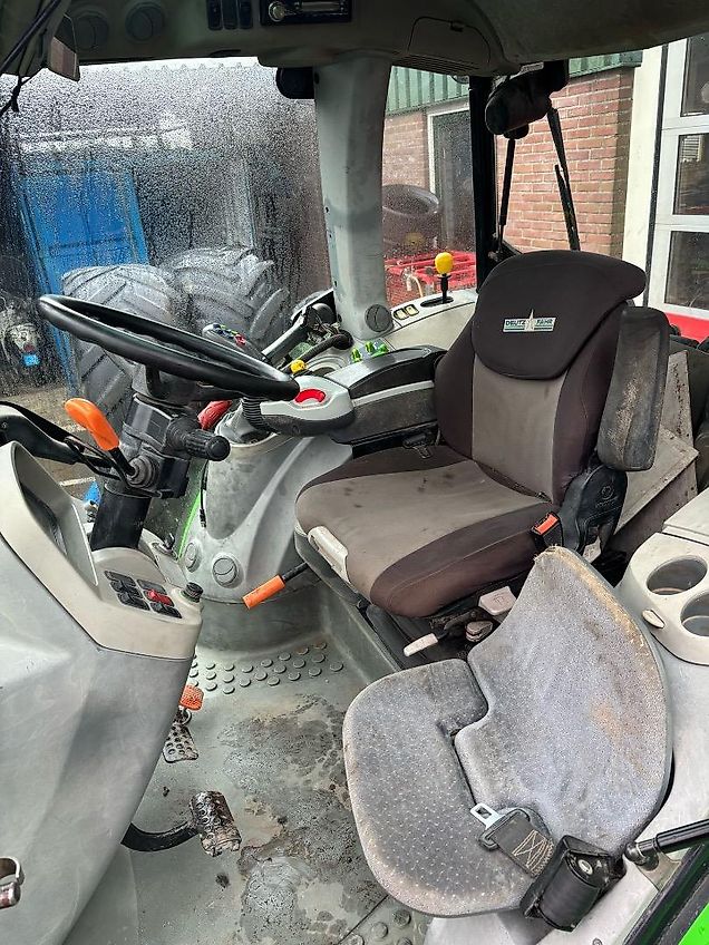 Deutz-Fahr K120 Profiline