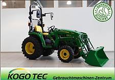 Used John Deere 3025e For Sale Tractorpool Co Uk