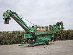 Cross Beet Washer Destoner