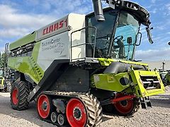 Claas LEXION 7700 TERRA TRAC
