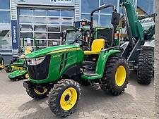 Used John Deere 3025e For Sale Tractorpool Co Uk