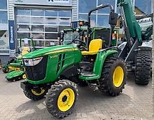 Used John Deere 3025e For Sale Tractorpool Co Uk Used John Deere 3025e For Sale Tractorpool Co Uk