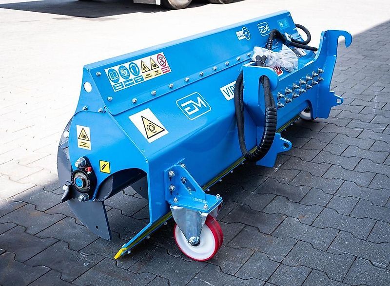 Euromilk Viper 1200-Futterschnecke