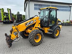 JCB TM 220 Agri Tele