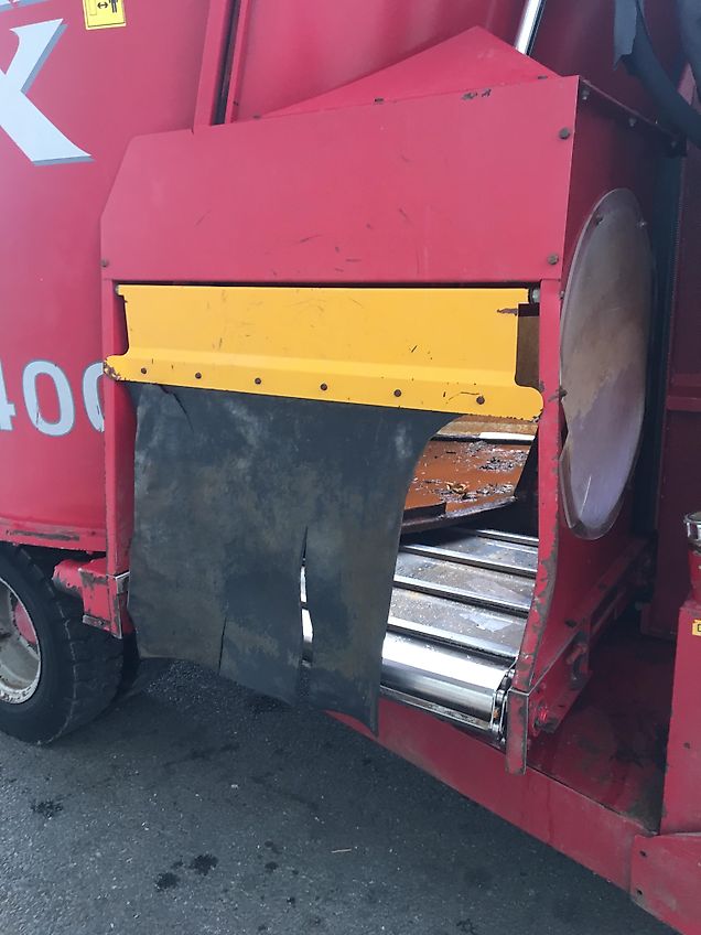 Evoluzione General Mix AFS 1400 - 14m³