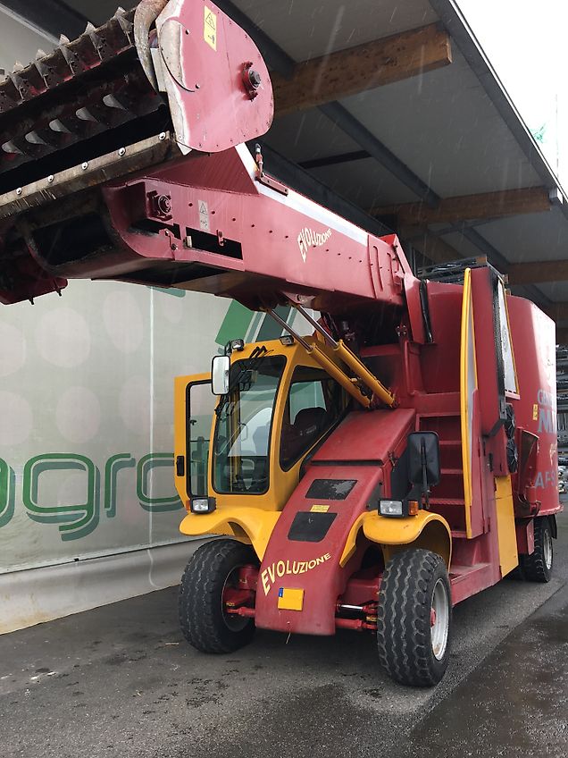 Evoluzione General Mix AFS 1400 - 14m³