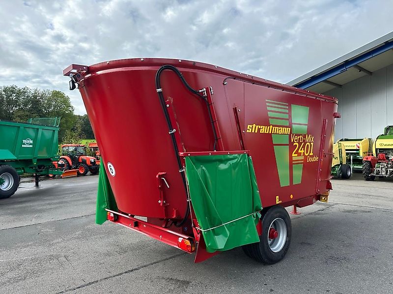 Strautmann Verti-Mix 2401 Double