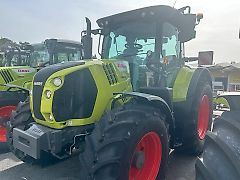 Abverkauf ! Claas Arion 530 Hexashift 550 CIS + Neu! Schlepper