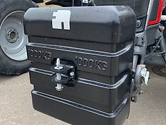 Fliegl Frontgewicht Stahlbeton 1.000 kg