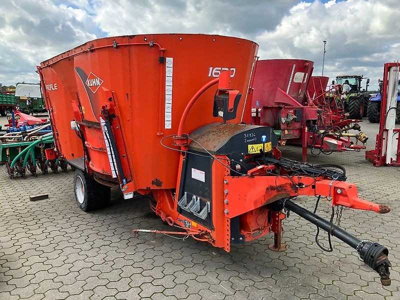 Kuhn Profile 1670