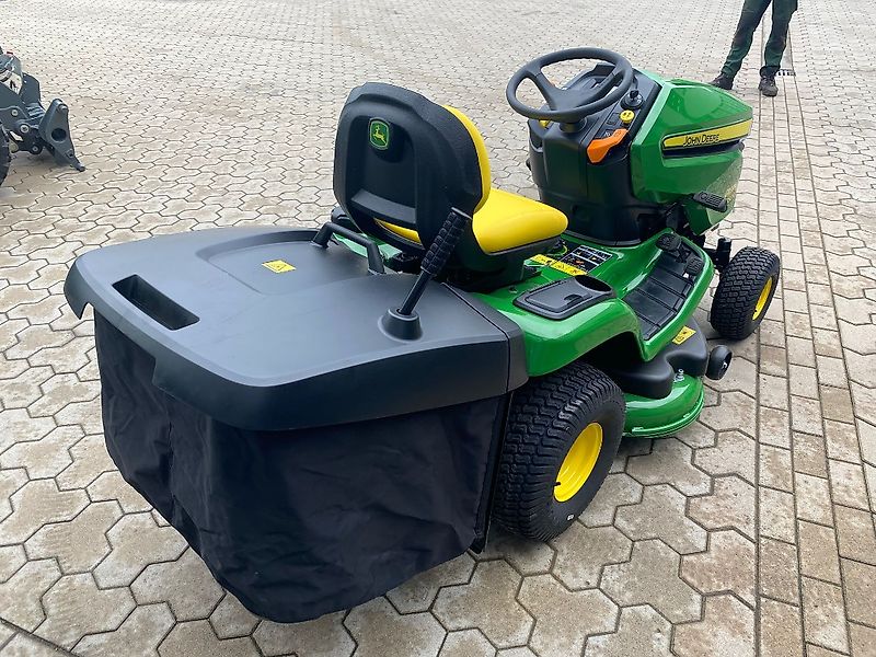 John Deere X350R