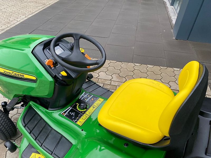 John Deere X350R