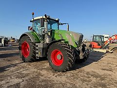 Fendt 826 Vario S4 Profi Plus