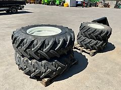Unused Wheels And Tyres