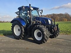 New Holland T6.160 Auto Command Kein Fendt John Deere oder Deutz