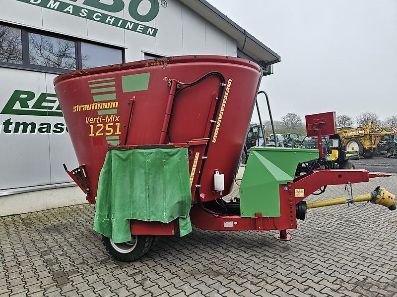 Strautmann VERTI-MIX 1251