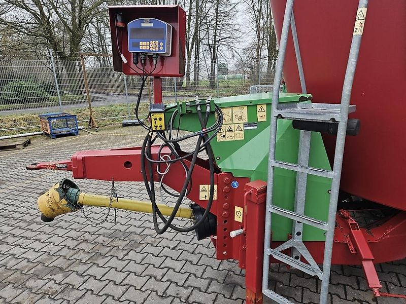 Strautmann VERTI-MIX 1251