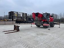 Sennebogen 608 Crane Line