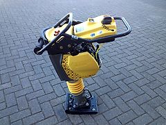 Bomag BT60 Stage V