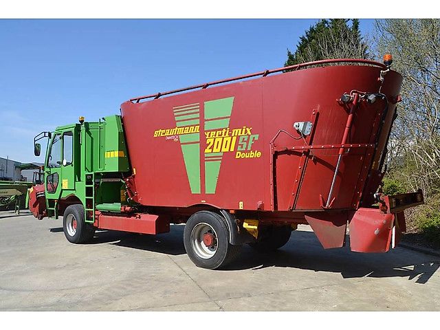 Strautmann Vertimix 2001 SF