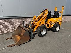 Mustang KL158 (Weidemann 1140)