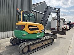 Volvo ECR88D Tracked Digger