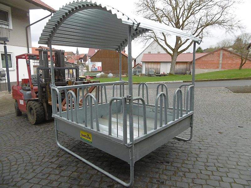 Patura Compact-Viereckraufe