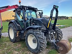 Valtra N154 Direct + Rüfa