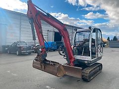 Neuson 3503 Minibagger mit MS 03