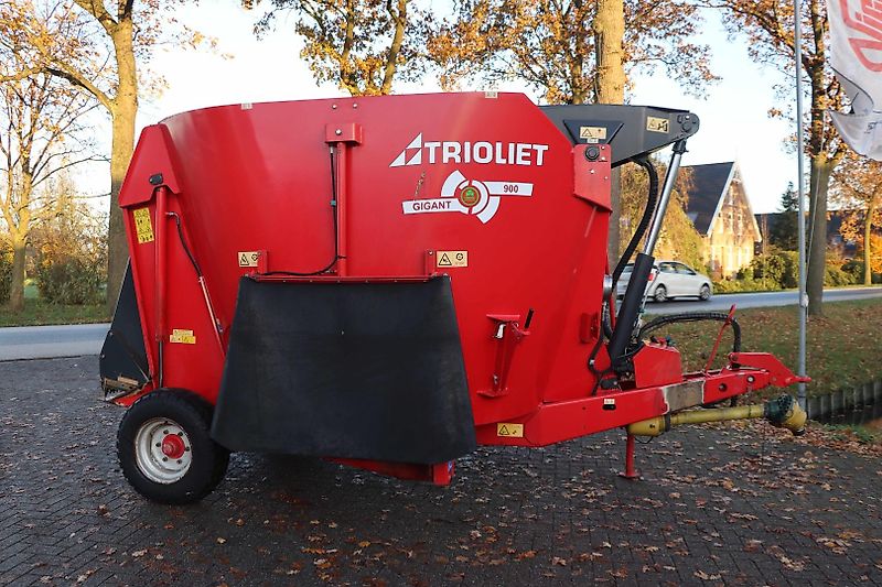 Trioliet Gigant 900