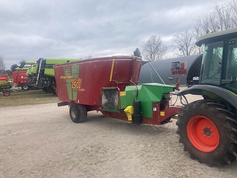 Strautmann Verti-Mix 1501 Double