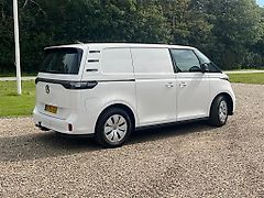 VW ID BUZZ cargo // 5 års garanti