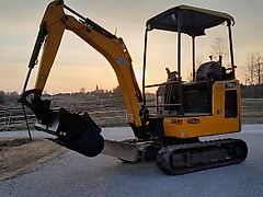 JCB Minibagger JCB