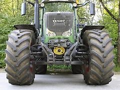 Fendt 924 Vario RüFa + Frontzapwelle