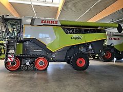 Claas Lexion 5500 TT PREIS REDUZIERT !!!