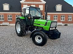 Deutz-Fahr DX 6.06 Orginal 6344 std top Zustand