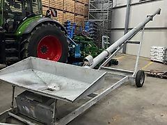 Schnecke 10m, 40t/h