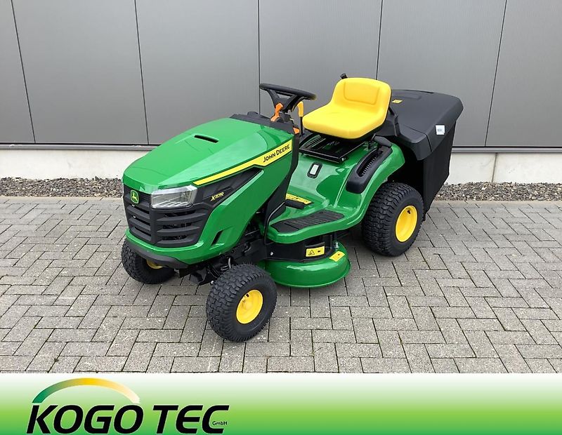John Deere X117R