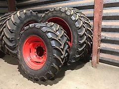 SUNDRIES ROWCROP WHEELS
