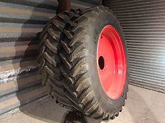 SUNDRIES ROW CROP WHEELS