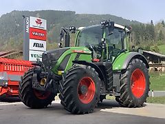 Fendt 718 Vario Gen6 Power Setting 2
