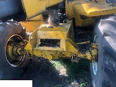 Matbro TS 260 - Skrzynia (Części zamienne)