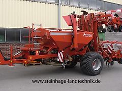 Kverneland Optima HD e-drive 8 Reihen mit Kverneland FlexCart / Section Control