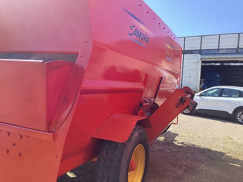 Seko Samurai 5 600/170