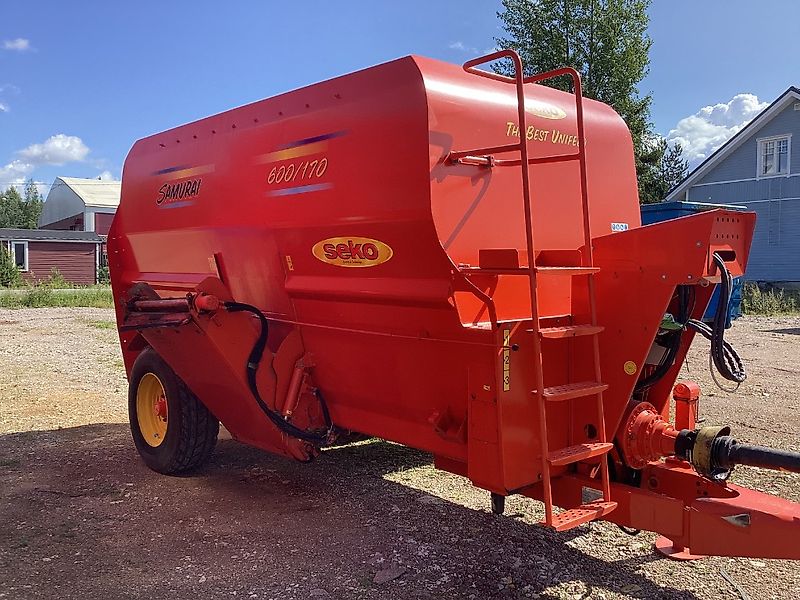 Seko Samurai 5 600/170