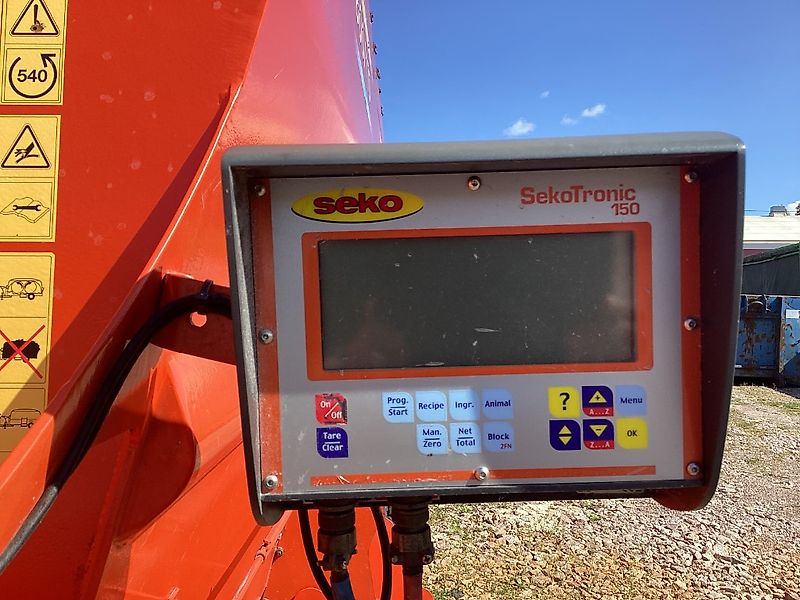 Seko Samurai 5 600/170