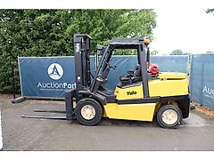 Yale GLP55MJ