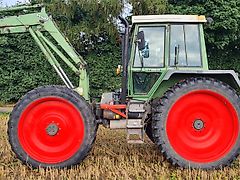 Fendt 395 GTH