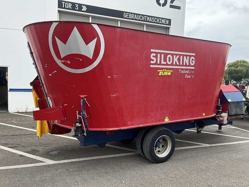 Siloking Duo 16
